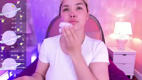 angeline online show from July 10, 12:19 pm