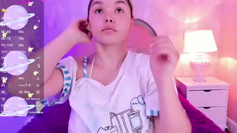 angeline online show from July 15, 12:21 pm