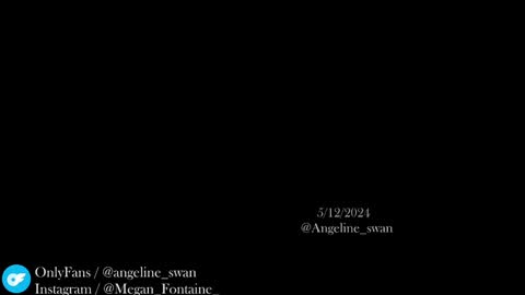Snapshot of angeline_swan chatting on December 5, 8:55 pm Megan online show from December 5, 8:55 pm