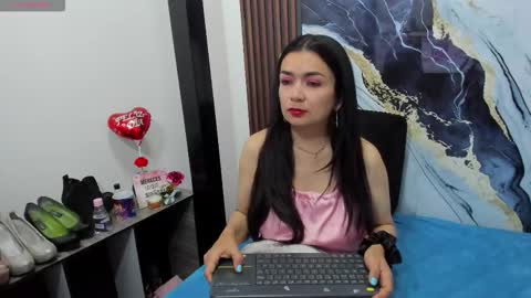 angeline online show from November 15, 9:06 am