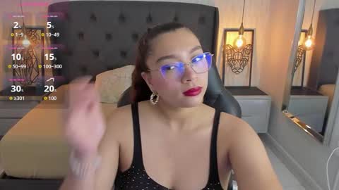 ANGELINE online show from March 13, 7:31 pm