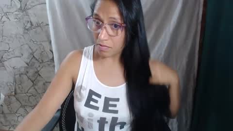 angela online show from February 13, 1:01 am