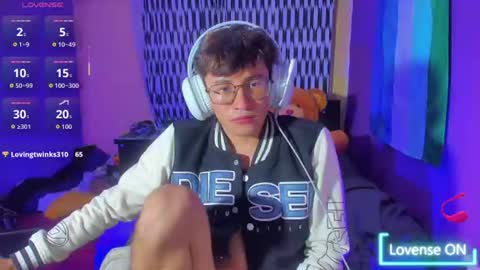 Snapshot of angelito18_twink chatting on June 18, 6:02 am Angel online show from June 18, 6:02 am
