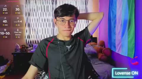 Snapshot of angelito18_twink chatting on June 29, 5:35 pm Angel online show from June 29, 5:35 pm