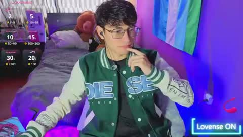 Snapshot of angelito18_twink chatting on July 20, 4:20 pm Angel online show from July 20, 4:20 pm