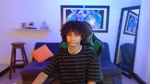 Angel online show from October 29, 8:54 pm