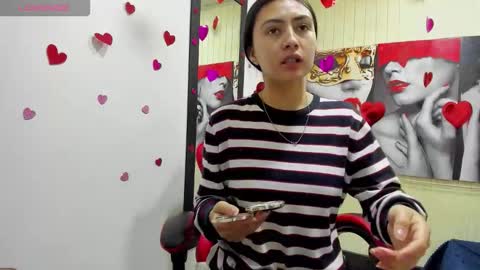 Angell cooper8 online show from February 24, 12:47 pm