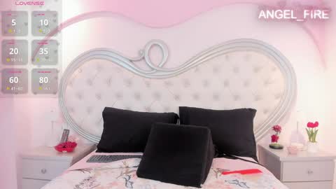 Snapshot of angell_fire chatting on June 1, 12:51 pm Angell online show from June 1, 12:51 pm
