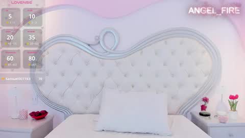 Snapshot of angell_fire chatting on June 3, 2:33 pm Angell online show from June 3, 2:33 pm
