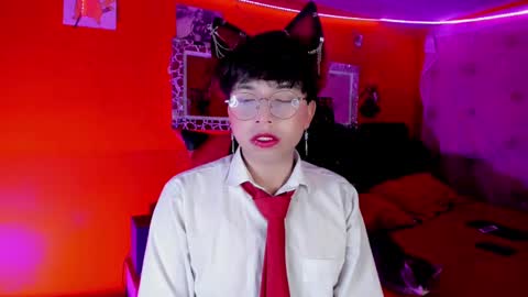 Snapshot of angellonfire chatting on October 14, 2:34 am Angel  online show from October 14, 2:34 am