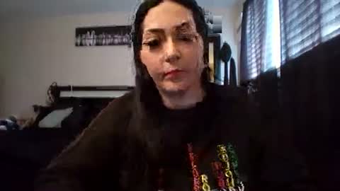 Angel Marie online show from February 7, 10:02 pm