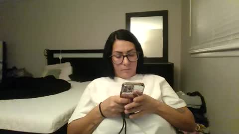 Angel Marie online show from May 9, 3:45 am
