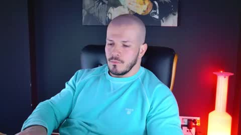 BlackWolf online show from December 3, 10:50 am