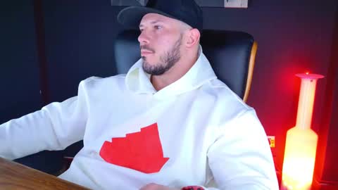 BlackWolf online show from December 6, 12:16 pm