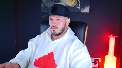 BlackWolf online show from December 6, 6:28 pm