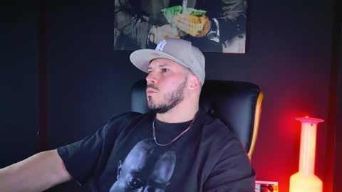 BlackWolf online show from December 7, 6:15 pm