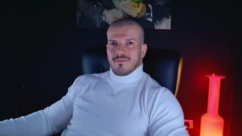 BlackWolf online show from December 9, 6:25 pm