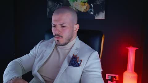 BlackWolf online show from December 11, 10:25 am