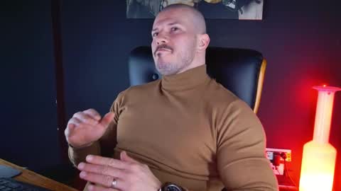 BlackWolf online show from December 17, 8:32 pm