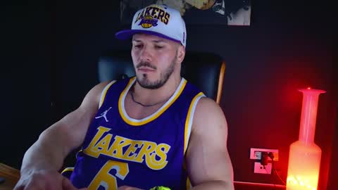 BlackWolf online show from January 3, 4:48 pm