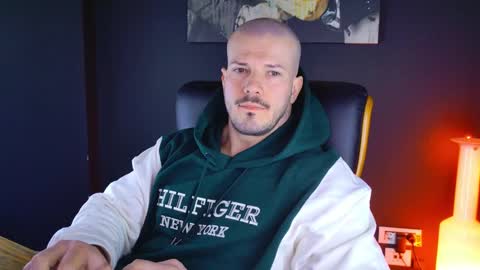 BlackWolf online show from January 15, 8:30 am