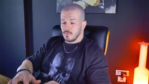 BlackWolf online show from January 19, 11:12 am