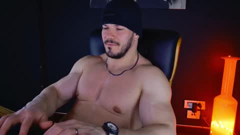 BlackWolf online show from January 31, 2:07 pm