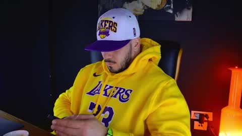 BlackWolf online show from February 3, 10:47 am