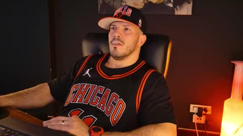 BlackWolf online show from January 16, 1:48 pm