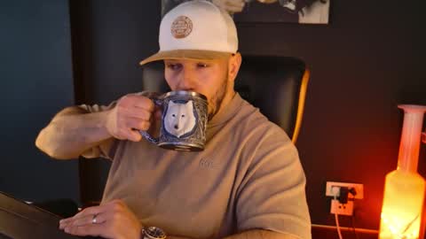 BlackWolf online show from February 28, 12:06 pm