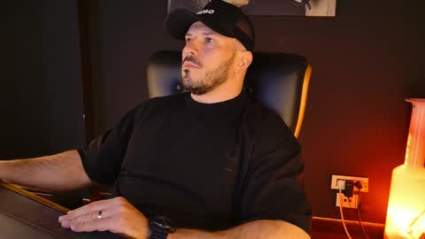 BlackWolf online show from April 30, 11:27 am