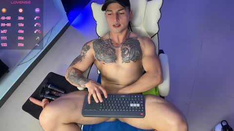 Snapshot of angeloferro1 chatting on February 8, 1:43 am Angelo Ferro online show from February 8, 1:43 am