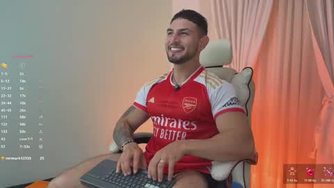 Angelo Ferro online show from January 8, 4:26 am