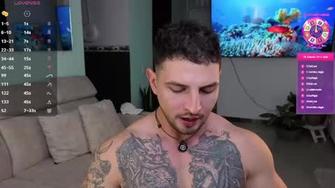 Angelo Ferro online show from June 9, 3:07 am