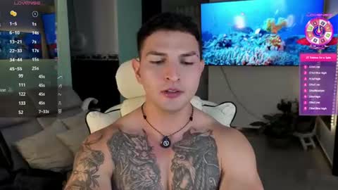 Angelo Ferro online show from June 14, 1:58 am