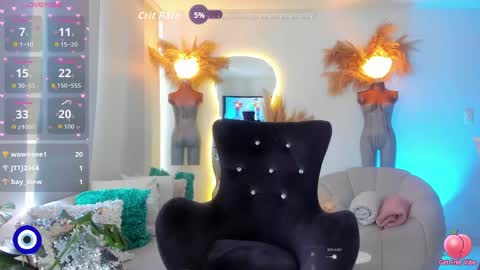 Angel online show from April 30, 1:28 pm