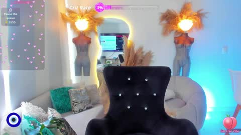 Snapshot of angelpeach_ chatting on May 18, 2:01 pm Angel online show from May 18, 2:01 pm