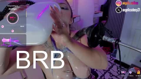 Snapshot of angels__collins chatting on December 2, 8:59 pm ANGELS online show from December 2, 8:59 pm