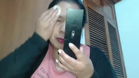 Snapshot of angelsexylatina chatting on December 11, 1:47 am rebeca online show from December 11, 1:47 am