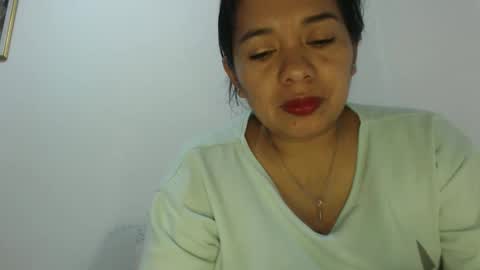 rebeca online show from April 4, 1:15 am