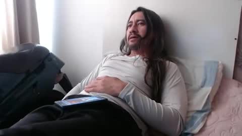 angeluxxxifer online show from February 16, 3:19 pm