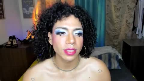 angelwhitte online show from March 7, 2:08 am