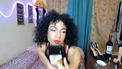 angelwhitte online show from July 30, 1:15 am