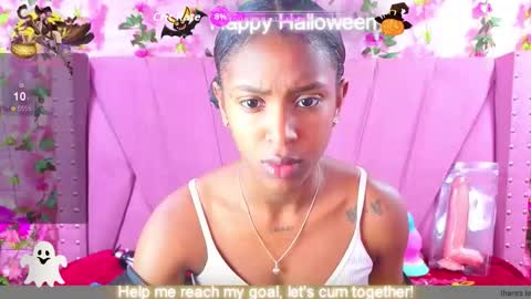 Snapshot of angeyapetite chatting on October 29, 12:29 pm Anyega online show from October 29, 12:29 pm