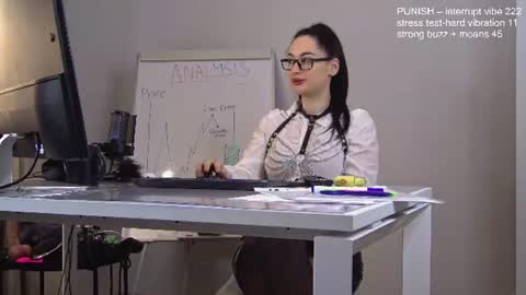 Sasha online show from June 23, 3:26 am