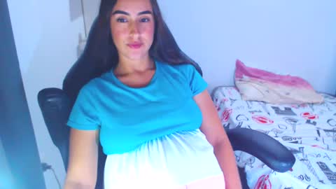 Snapshot of angie_dreamgirl chatting on January 25, 2:03 pm IG angie dreamgirl01 online show from January 25, 2:03 pm