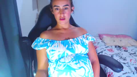 Snapshot of angie_dreamgirl chatting on February 6, 11:26 pm IG angie dreamgirl01 online show from February 6, 11:26 pm