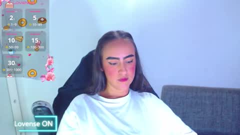 Snapshot of angie_dreamgirl chatting on December 15, 12:04 am IG angie dreamgirl01 online show from December 15, 12:04 am