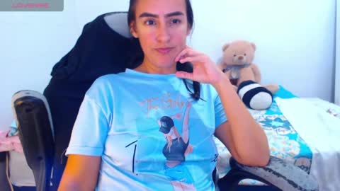 IG angie dreamgirl01 online show from April 22, 3:09 am