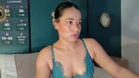 Snapshot of angie_leonn chatting on May 25, 12:33 pm A N G I E online show from May 25, 12:33 pm